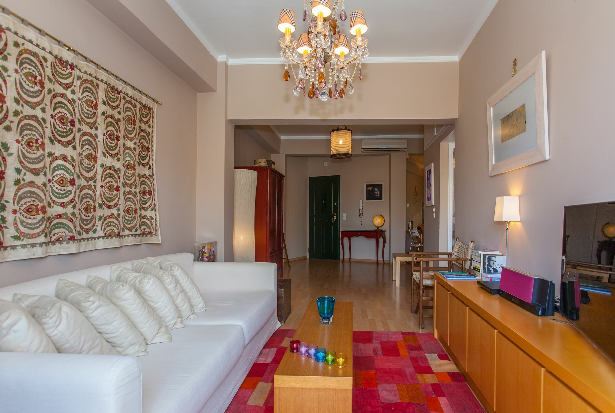 Spolia Art Maison 干尼亞 外观 照片
